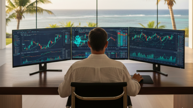 iscalité cryptomonnaies Maurice