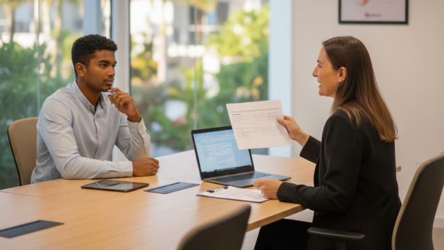 Entretien d’embauche, recruter localement avec scorecards et process structuré