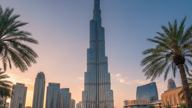 Dubaï vs Maurice; expatriation en famille
