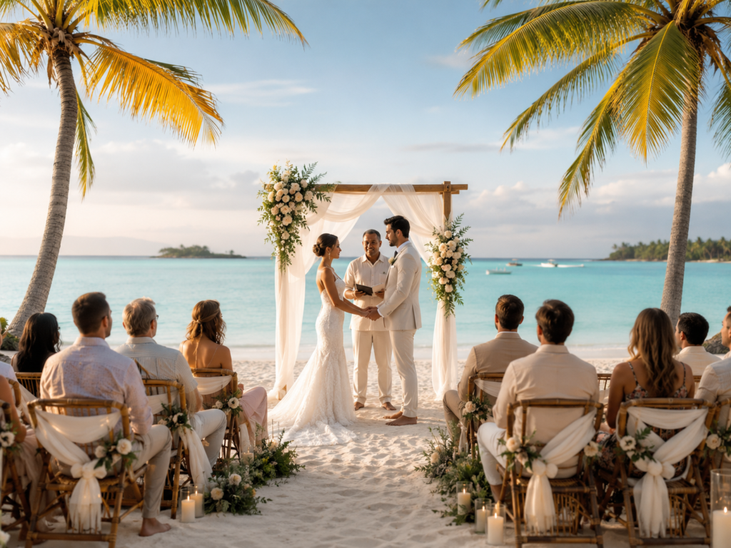 mariage franco-mauricien