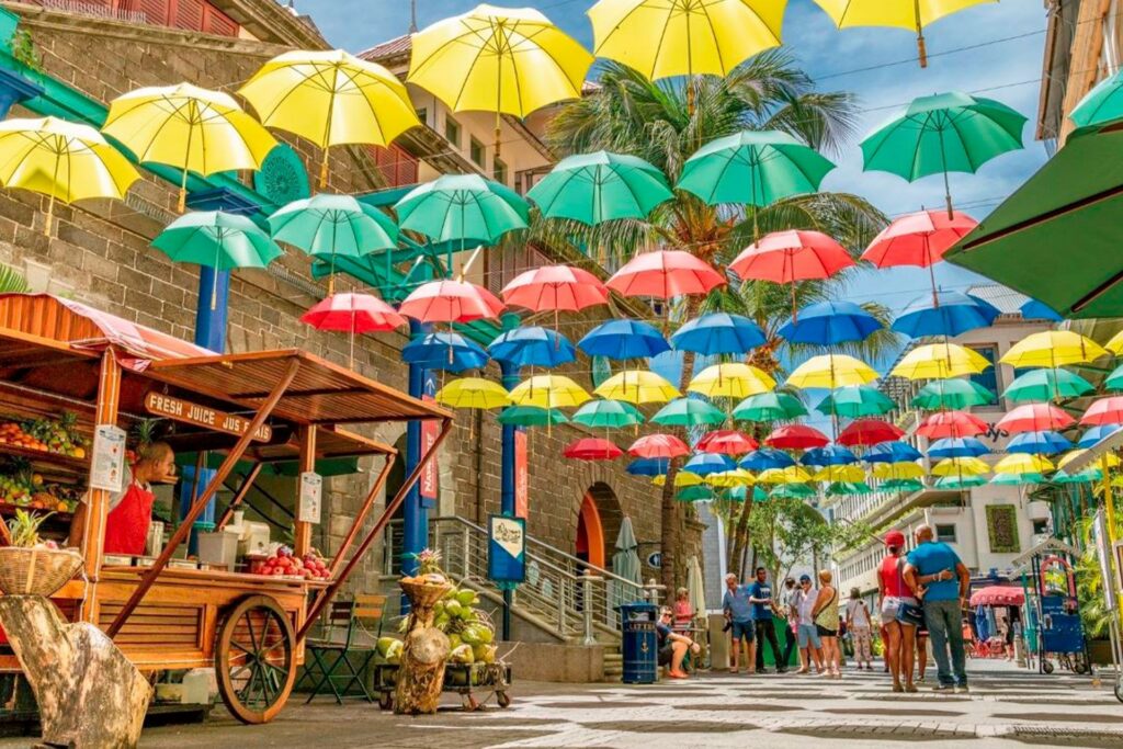 Guide des quartiers de Port-Louis : art, gastronomie et vie nocturne