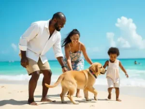 importer animal à Maurice