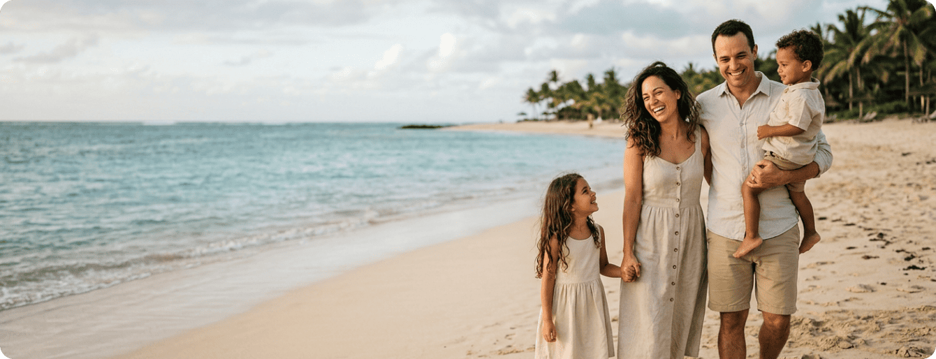Vous souhaitez vous installer en famille ?