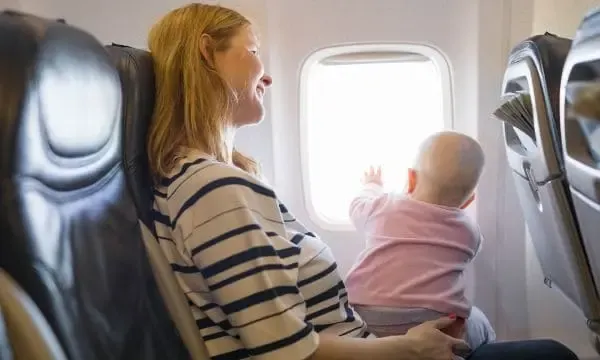 Voyager avec un bébé à l’île Maurice